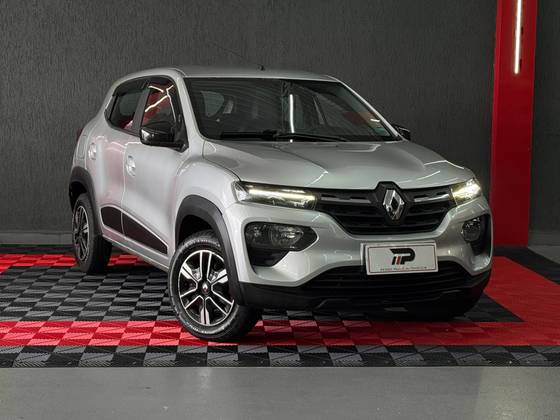 RENAULT KWID 1.0 12V SCE FLEX INTENSE MANUAL RENAULT KWID 1.0 12V SCE FLEX INTENSE MANUAL